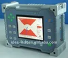 Eddy Current Testing for Surface Crack in Turbine or Wheel