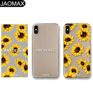 Clear TPU Phone Case iPhone 6 7 8 X Models