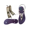 Ladies pvc flat sandal mould maker PCU flip flop sandal making mold