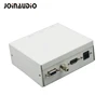 Tabletop socket junction box with USB VGA HDMI 3.5ST ports