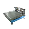 Shanghai PVC/PETG/ABS Inlay Sheet RF Cards Hole Punching Machine