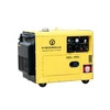 Chinese Manufacturer 6.5kw Silent Type Diesel Generator