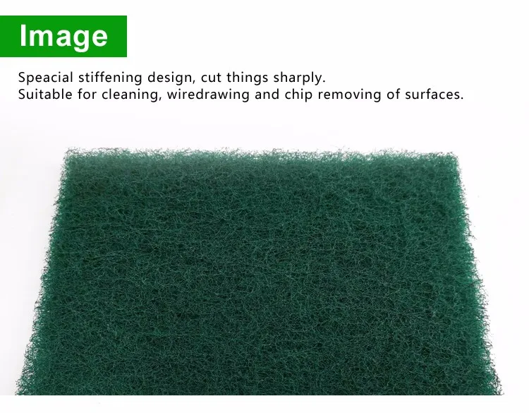 Factory Wholesale 8698 Industrial Abrasive Nylon Polishing Scouring