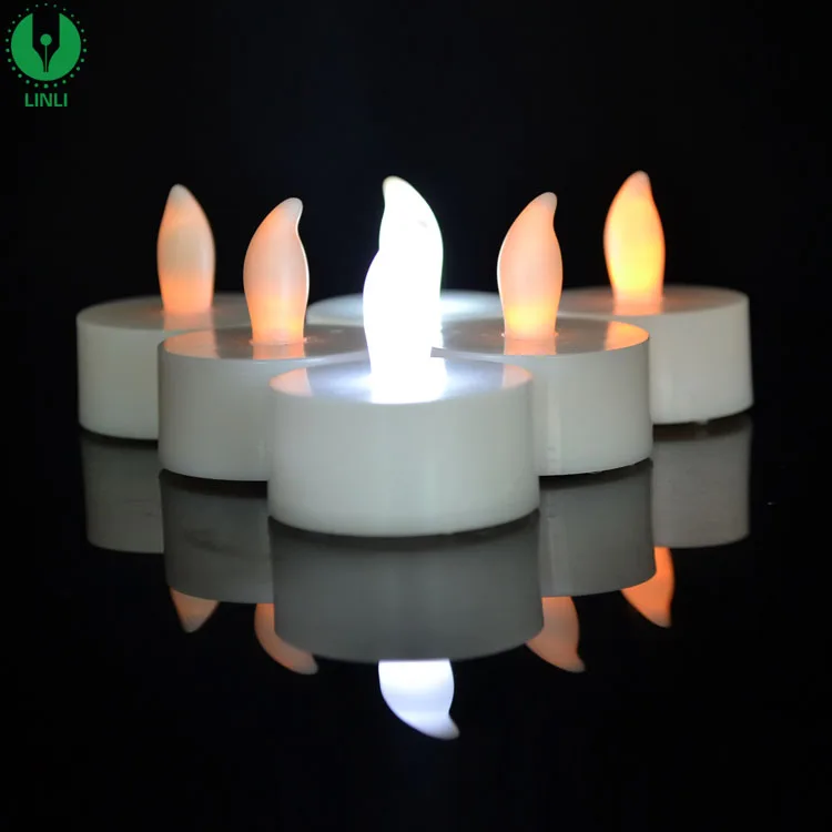 Wedding Favour Romantic Light Up Candle Led Candle Lights Mini Candle