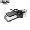 ERICK industrial high speed digital uv flatbed printer for paper/pcb/mobile phone case