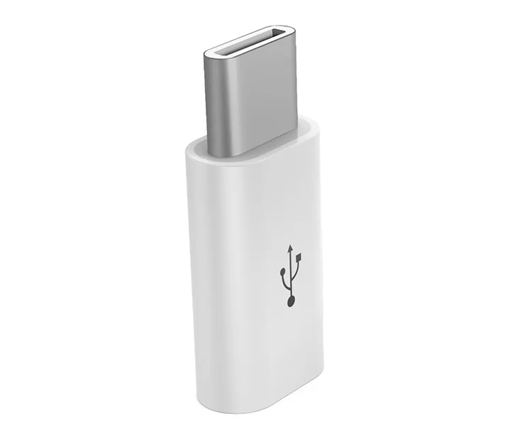 

2017 Wholesale Micro Usb Female To Usb Type-C Adaptor ABS Usb Type C Adapter
