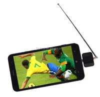 

Micro USB Digital Mobile TV Tuner Receiver dvb t2 android pad tv