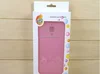 mobile phone case packaging pvc box for iphone5/6 case