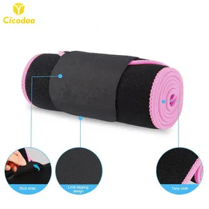 Newest good quality trendy thermal neoprene slimming belt waist trimmer