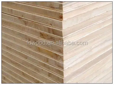 
18mm Malacca Core Blockboard For Furniture 
