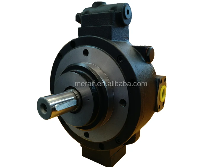 ITTY Taiwan factory OEM 0514 950 207 RGP hydraulic radial piston pump