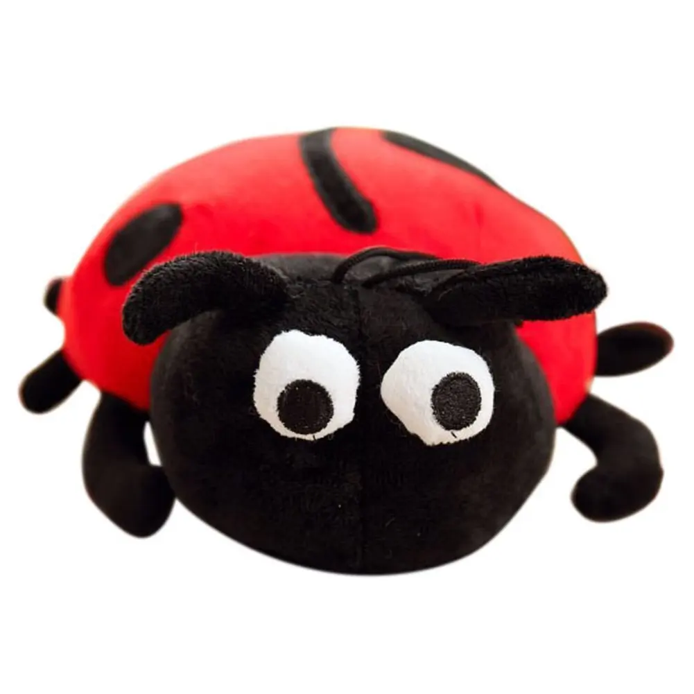 ladybird plush toy