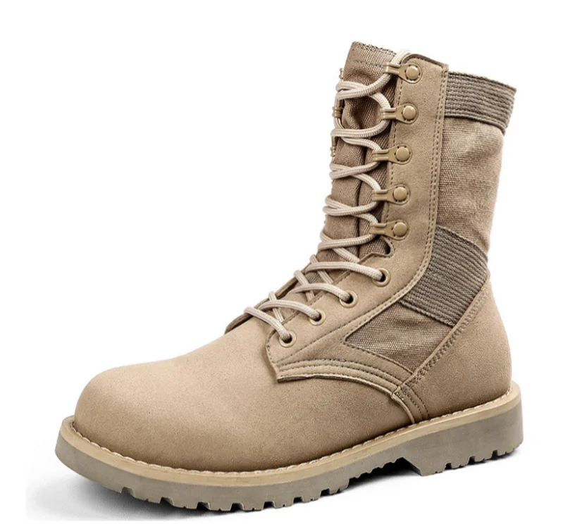 

Army Military Boots Tactical Combat Boots