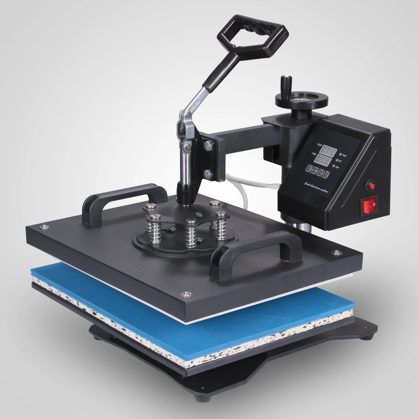 hot sale 8 in 1 digital transfer sublimation hea