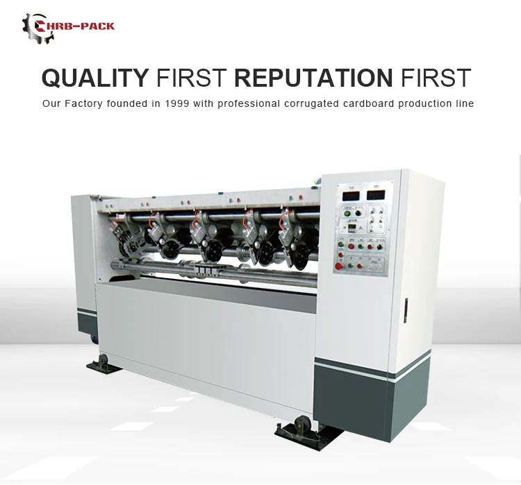 New factory sale hot cardboard flute laminating machine