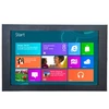 15 inch touch screen Android system wall mount advertising display mp4 player mini PC