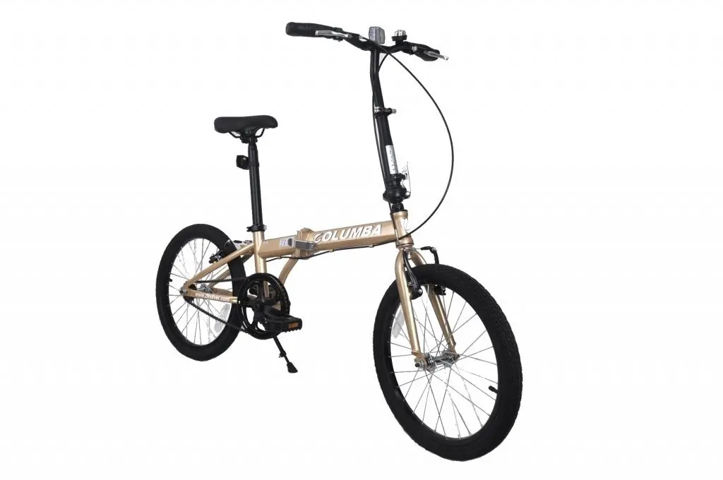 columba folding bike