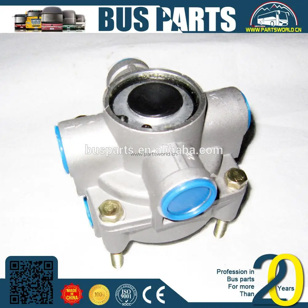 four loop dynamic valve for howo