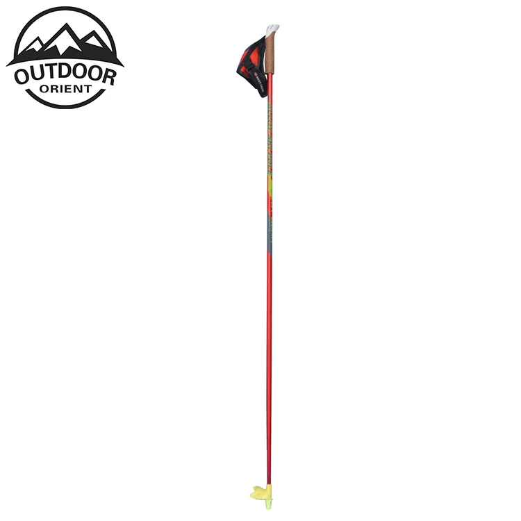 
Carbon Steel NORDIC Skiing Poles 