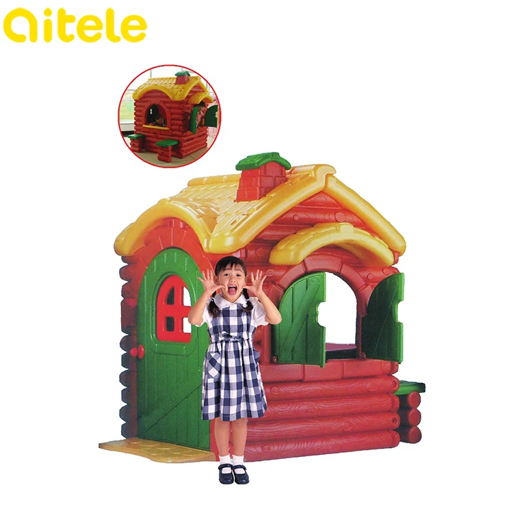 
portable kids modern playhouse plastic 