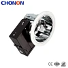 Energy Saving Cool White E27 Aluminum Reflector Recessed Downlight Fitting