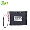 12V 3000mAh NIMh Battery Pack for BURDICK EK10 EK11 EK10 Elite Elite II 862278 Siemens 862278 Fukuda Denshi FC700A