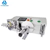 Cable measuring aluminum wire winding machine