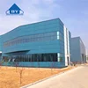 China building construction space design frame steel structure warehouse