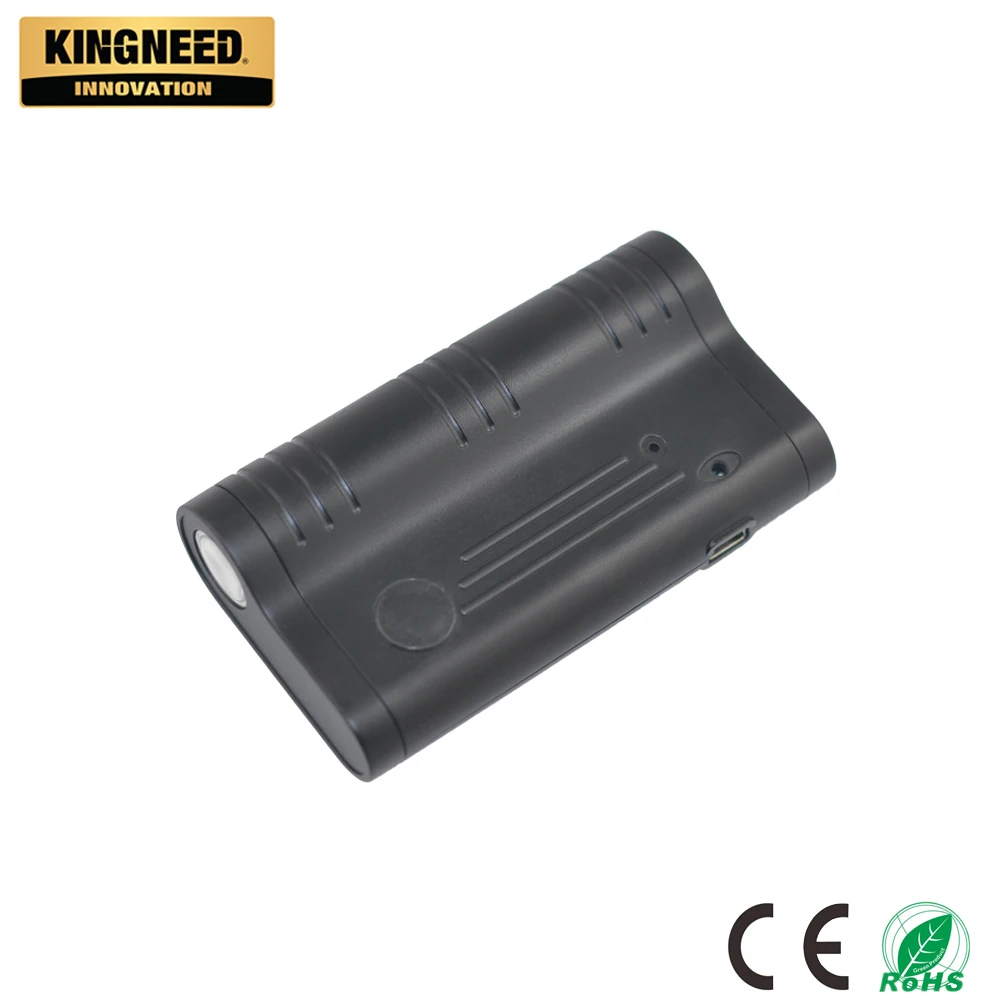 

KINGNEED Q5 Hidden camouflaged special mini voice recorder, Black