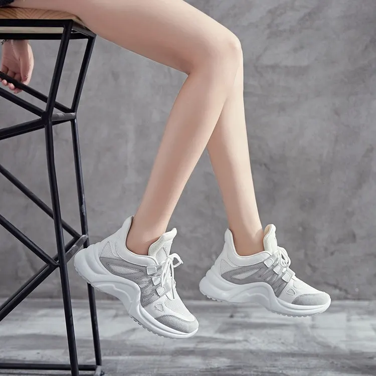 Dropship Cipele Obuv Woman Boty Custom Designer Latest Fashion Brand Sneakers For Women