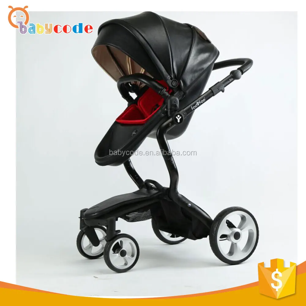 2 in 1 stroller
