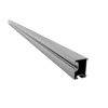 shanghai Brilliance factory price anodized aluminum solar structure