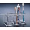 Acrylic bath setting,acrylic holder for toothpaste tooth brush