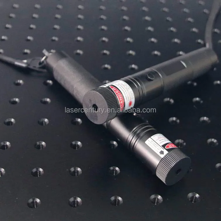 

GT3D-100, 100mW Green Laser Pointer, 532nm, CW, Absolute Power, Class 3B, Key Switch, Focus Adjustable, FedEx Free Shipping