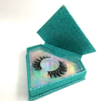 

false 3d mink eye lashes3d wholesale vendor with lashes custom packaging