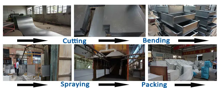Modern School Furniture/Lab Chemical/Epoxy Resin Worktop/Workbench