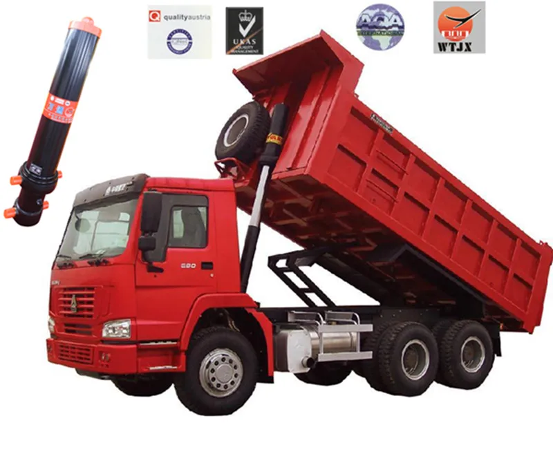 自卸车自卸车液压伸缩缸