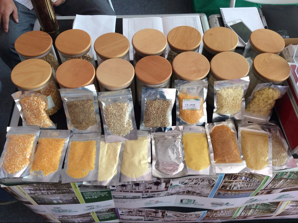 MTPS Series Corn Maize Peeler Machine