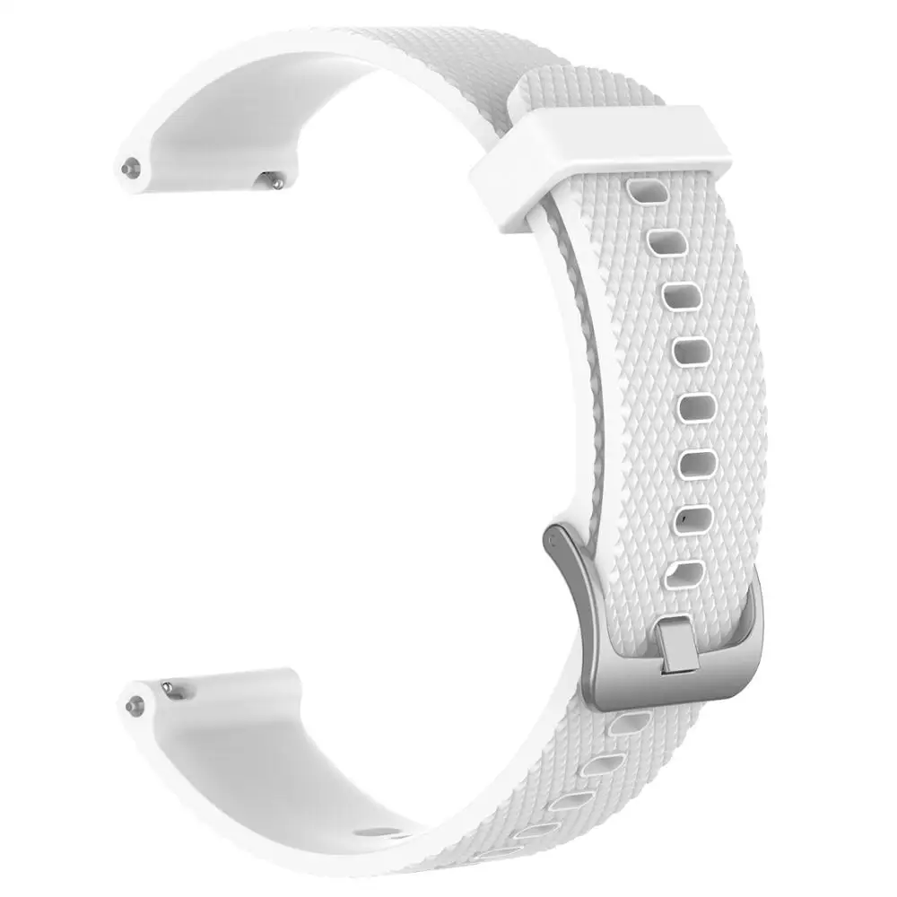 

Replacement Silicone Watch Band Wrist Strap Bracelets For Garmin Vivoactive 3 / Vivomove HR