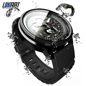 LOKMAT Bluetooth Smartwatch iOS Android Phones