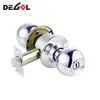 Made in china Custom zinc alloy high security heavy duty double sided zinc door handle lock for privacy door