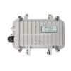 Advanced outdoor type homeplug av coax ethernet adapter