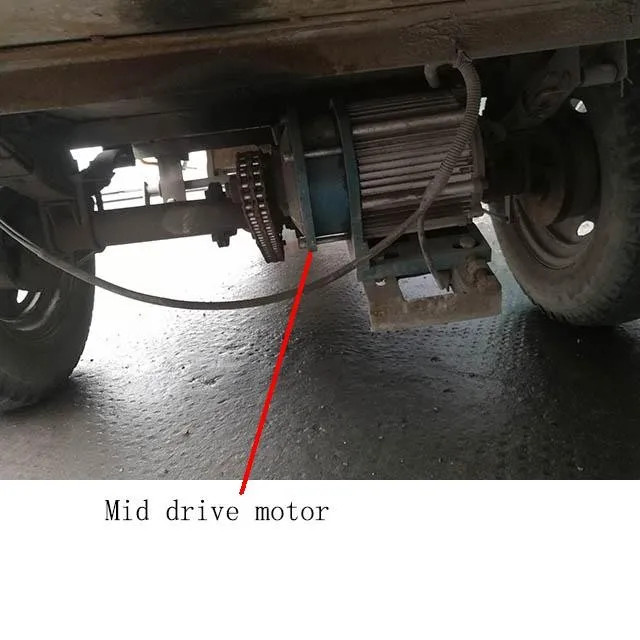 60v 2200w Dc Motor Electric Car Dc Motor Direct Current Speed Motor