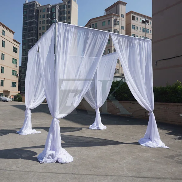 Rk Diy Pipe And Drape Wedding Backdrop Ideas Birthday Party