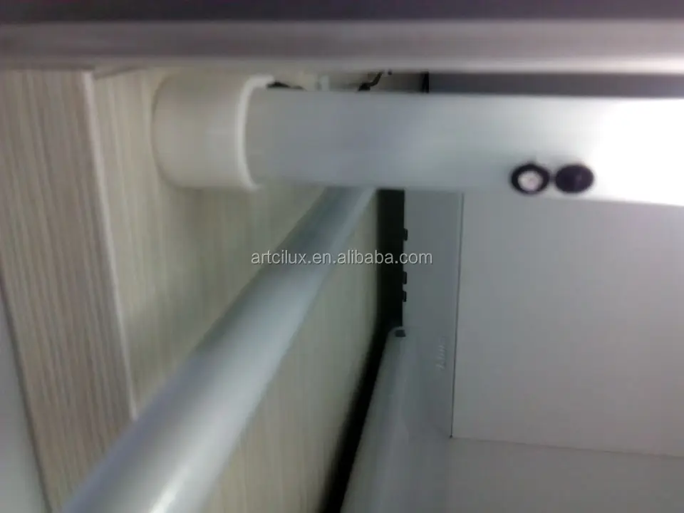 Geleid lade licht strip, diy led light lade, keuken lade licht ...