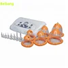 Breast expansion female breast development vacuum cupping nipple sucking breast beauty machine