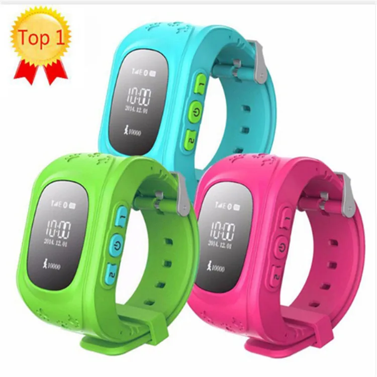 

Best Selling Q50 Q80 Q90 Kid Smart Watch Gps Gsm Sos Location Detective Watch For Kids