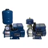 Intelligent water booster multistage pump home easy operation