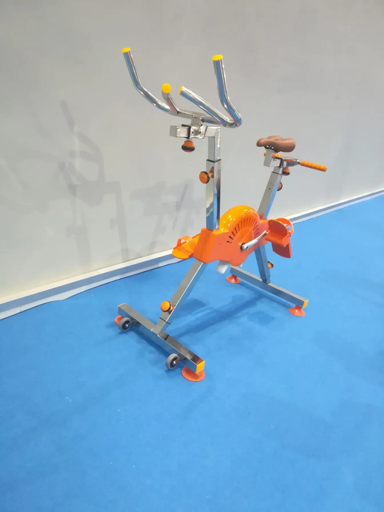 2019 Swimming Pool Stainless Steel Cycle Water Exercise Bike Buy