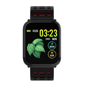 Smart Watch Blood Pressure Monitor